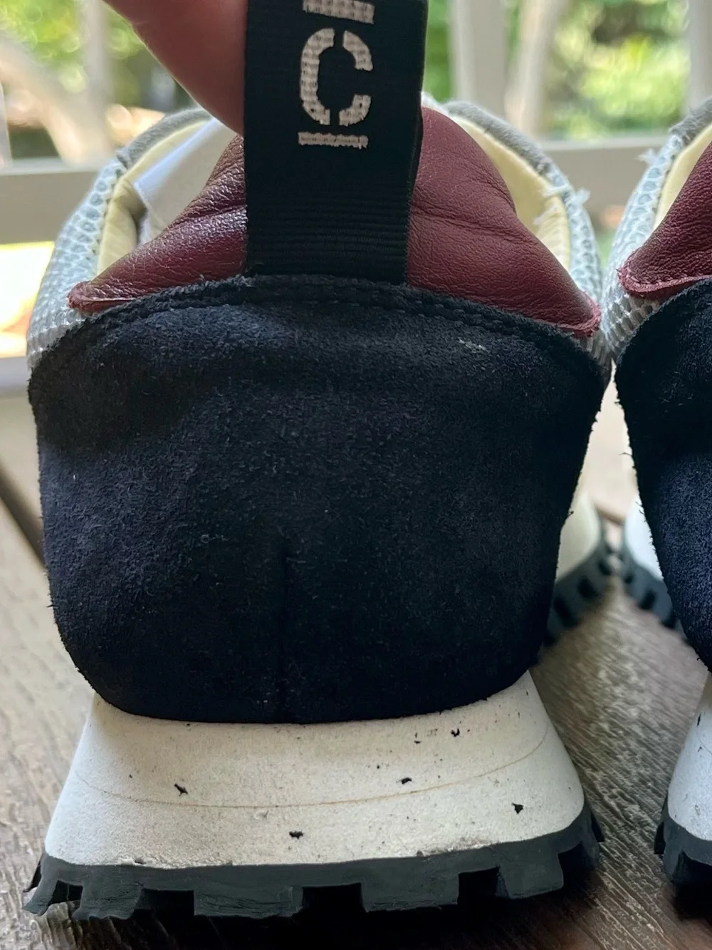 Closed x HOFF City Sneaker in Women’s EU Size 38/US 7.5-8